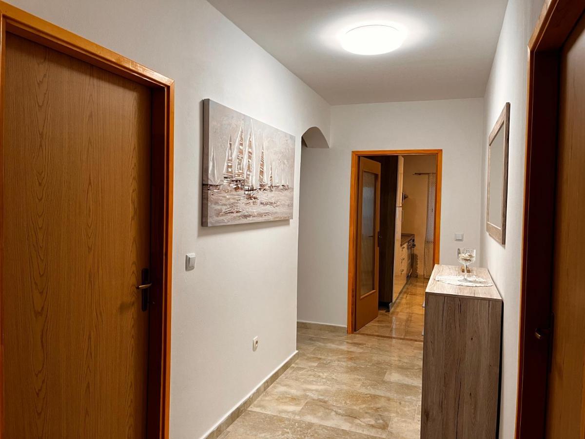 Apartments Magdalena Bibinje Exterior foto