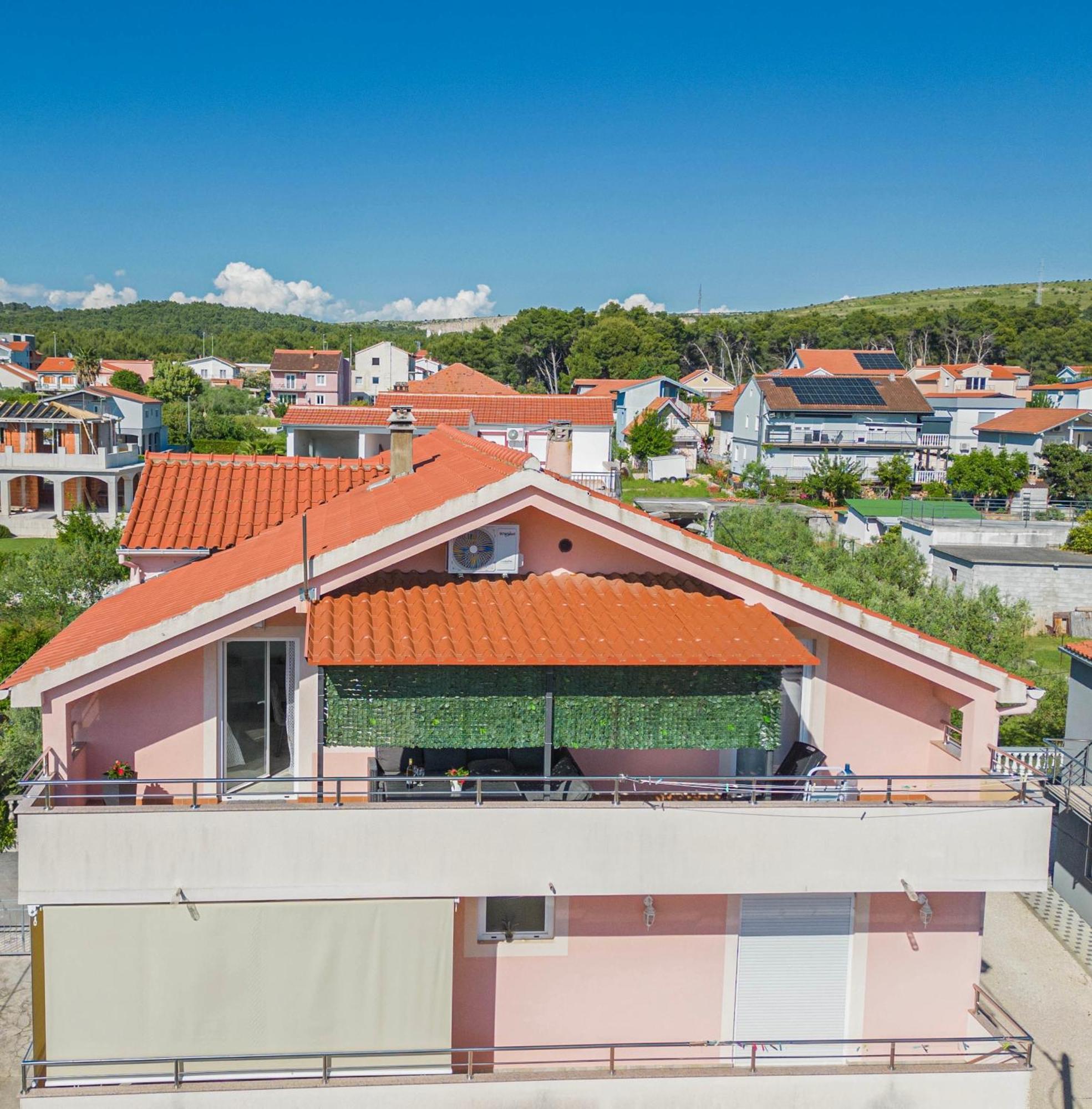 Apartments Magdalena Bibinje Exterior foto